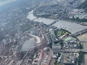 Customer Photo of Exclusive Helicopter Charters from Redhill